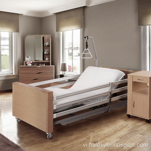 Bed chăm sóc y tế tại nhà đa chức năng